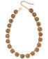 ფოტო #1 პროდუქტის Pavé Fireball All Around Necklace, 16" + 3" extender, Created for Macy's