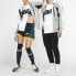 Фото #3 товара Nike x Sacai Double-Zip Hoodie 双拉链连帽卫衣 女款 白色 / Толстовка Nike Sacai CD6303-711