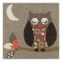 Kinderteppich Joy Owl II