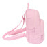 Фото #7 товара Повседневный рюкзак Benetton Pink Розовый 13 L