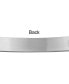 Stainless Steel Watchband Identification ID Bracelet for Men Name Tag Curb 8.5 Inch