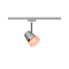 PAULMANN 95525 - Rail lighting spot - GU10 - 1 bulb(s) - LED - 6500 K - Chrome