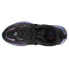 Фото #4 товара Puma RsCurve Light Sense Lace Up Womens Black, Blue, Purple Sneakers Casual Sho