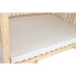 Garden day bed DKD Home Decor White Natural 200 x 180 x 200 cm