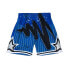 Mens Mitchell & Ness NBA HYPER HOOPS SWINGMAN SHORTS - ORLANDO MAGIC 1994