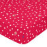 Fitted sheet HappyFriday MR FOX Red Multicolour 70 x 140 x 14 cm