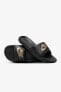 Фото #2 товара Шлепанцы мужские Nike Victori One Slide Erkek Terlik оттенок черный_CN9675-006