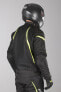 Jacke Dainese Air Crono 2 Schwarz-Gelb