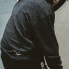 Фото #5 товара Boy London x dnf 地下城与勇士 游戏 胸前logo套头连帽宽松卫衣 男女同款 黑色 / Толстовка Boy London x dnf logo B194NB605702