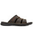 ფოტო #2 პროდუქტის Men's Darwyn Slide Sandals