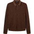 Фото #2 товара HACKETT Herringbone long sleeve polo