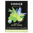 Фото #1 товара Choice Organic Teas, травяной чай, мята и шалфей, без кофеина, 16 чайных пакетиков, 29 г (1,02 унции)