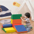 Фото #3 товара Детский набор игровых кубиков Kinder-Softplay-Set 3D0-006 от HOMCOM