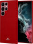 Mercury Mercury Jelly Case Samsung S24 Ultra RED / CZERWONY