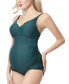 ფოტო #2 პროდუქტის Kimber Maternity UPF 50+ One Piece Swimsuit
