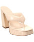 Фото #1 товара Gia Borghini Gia 17 Patent Platform Sandal Women's