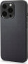 Decoded Decoded Silicone Backcover iPhone 13 Pro Charcoal