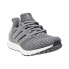 Фото #2 товара Adidas Ultraboost 4.0 DNA Men's Shoes Grey Three-Core Black FY9319