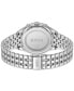HUGO Men's Chronograph Avery Stainless Steel Bracelet Watch 42mm