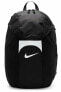 Фото #1 товара Рюкзак спортивный Nike Acdmy Team 48 см x 33 см x 18 см - черный