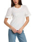 Фото #1 товара Design History Combo Sleeve T-Shirt Women's