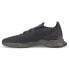 Фото #3 товара Puma Pd 50Y Pwrplate Lace Up Mens Black Sneakers Casual Shoes 30700601