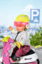 Фото #8 товара Кукла для девочек Zapf ZAPF Creation BABY born City Scooter Helmet 43 cm - 830239