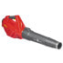 WOLF-Garten Akku-Laubbläser LYCOS 40/740 B - Handheld blower - 240 km/h - Black,Red - 40 V - 1.5 h - 2.4 kg