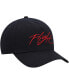 Men's Black Classic99 Flight Essentials Snapback Hat