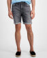Фото #1 товара Men's Regular-Fit Denim Shorts, Created for Macy's