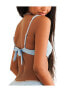 Фото #3 товара Women's Priscilla Underwire Bikini Top