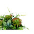 Фото #2 товара Искусственное растение стакан Пластик 25 x 36 x 25 см (4 штуки) от Ibergarden