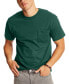 Фото #36 товара Beefy-T Unisex Pocket T-Shirt, 2-Pack