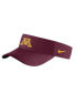 Men's Minnesota Golden Gophers Maroon Sideline Performance Visor