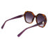 LONGCHAMP 759S Sunglasses Purple Havana/Purple, Dark Purple 2/CAT3 - фото #6