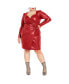 ფოტო #1 პროდუქტის Plus Size Cindy Dress