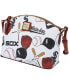 ფოტო #1 პროდუქტის Women's Chicago White Sox Gameday Suki Crossbody Purse with Medium Wristlet