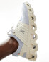 ON Cloudswift 3 AD all day trainers in light blue and cream