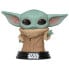 FUNKO POP Star Wars Mandalorian Yoda The Child Figure