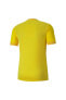 Фото #5 товара Erkek Sarı Teamgoal 23 Jersey Tişört