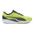 Фото #2 товара Puma Redeem Profoam Running Mens Yellow Sneakers Athletic Shoes 37799521
