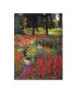 Фото #1 товара David Lloyd Glover 'Nature's Dreamscape' Canvas Art - 24" x 32"