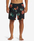 Фото #1 товара Men's Everyday Mix Volley 17Nb Drawcord Boardshorts