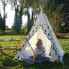 Фото #3 товара Tipi Zelt Baummuster 120x120x150cm