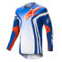 ფოტო #3 პროდუქტის ALPINESTARS Racer Semi long sleeve T-shirt