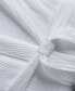 All Cotton Lightweight Gauze Robe, Created for Macy's