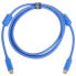 Фото #1 товара UDG Ultimate Cable USB3.2 C-C Blue