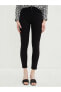 Фото #11 товара LCWAIKIKI Basic Skinny Fit Cep Detaylı Kadın Jean Pantolon