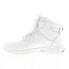 Фото #5 товара Avenger Flight Mid Alloy Toe SD 10 A7423 Mens White Leather Work Boots