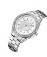 ფოტო #3 პროდუქტის Women's Mondrian Diamond (1/6 ct.t.w.) Stainless Steel Watch